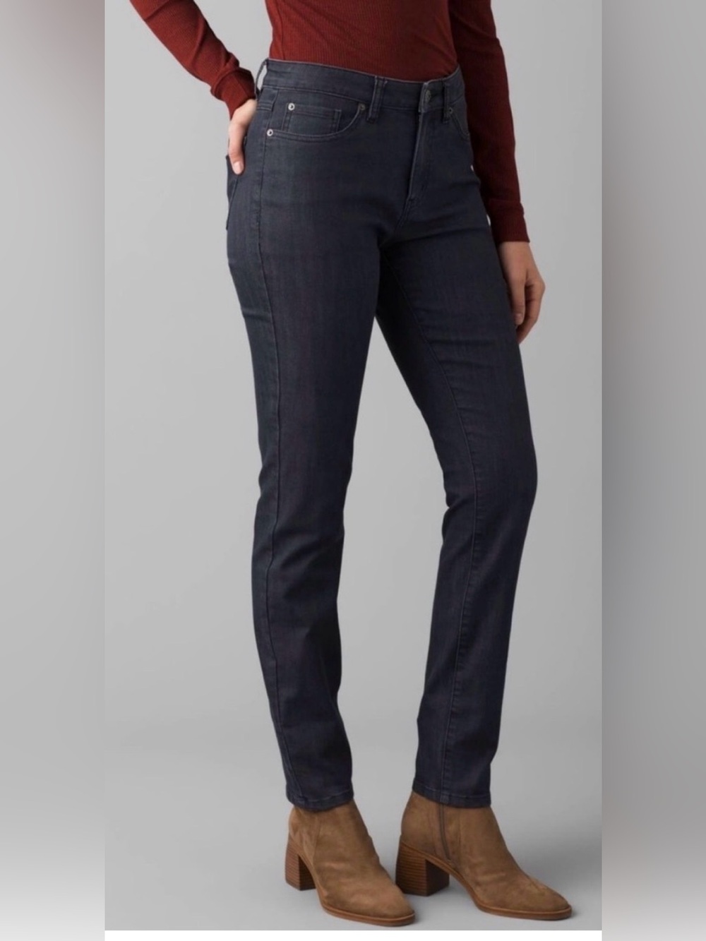 NWT PRANA Kayla High Rise Jean 8